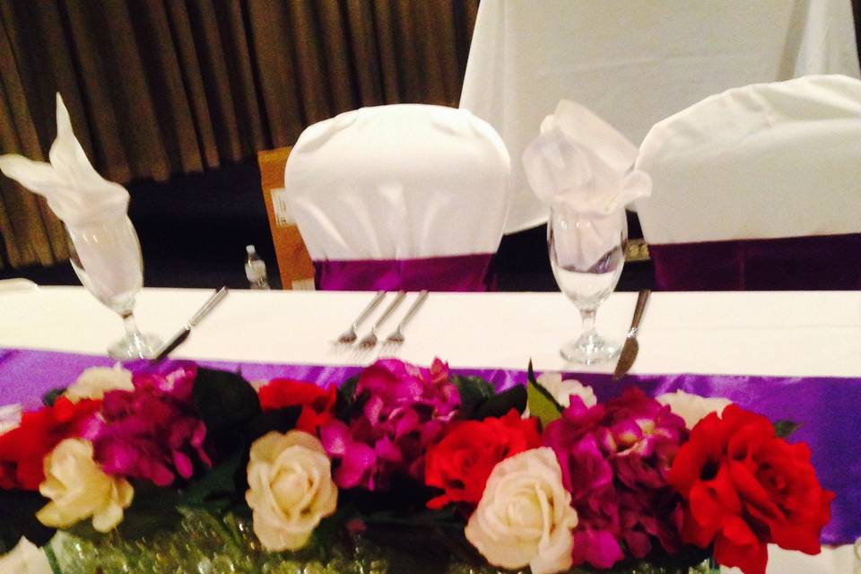 Table setting