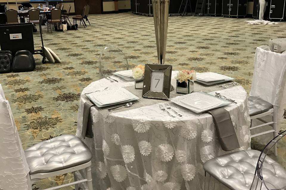 Table setting