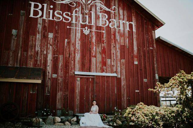 Blissful Barn