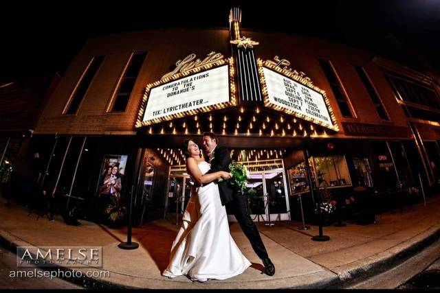 The Lyric Theater Blue Island