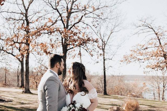 Winter weddings