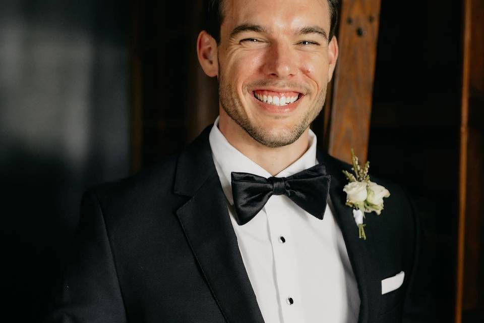 Groom