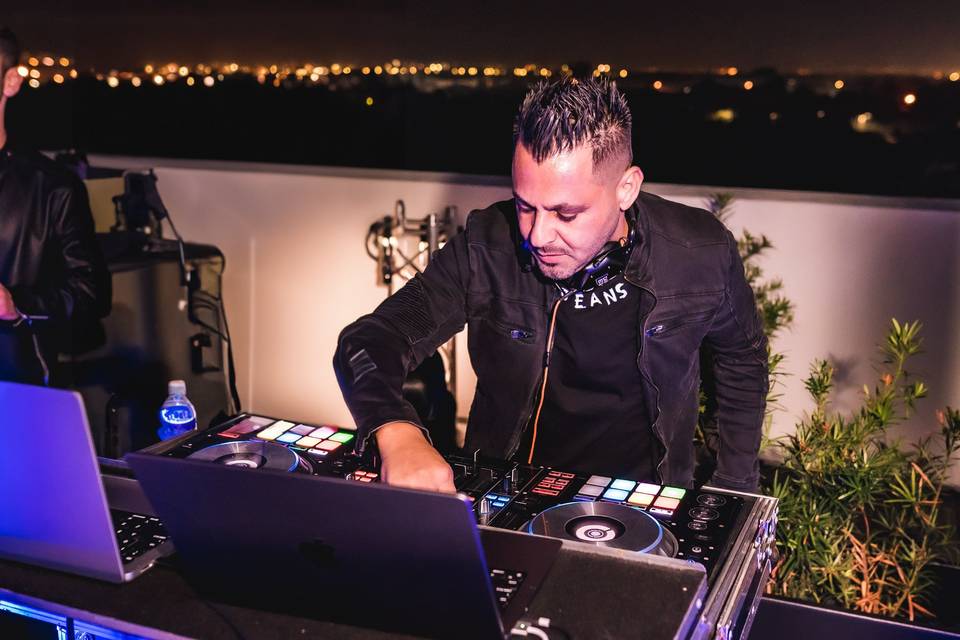 DJ DAVID EDRY - ISRAELI DJ