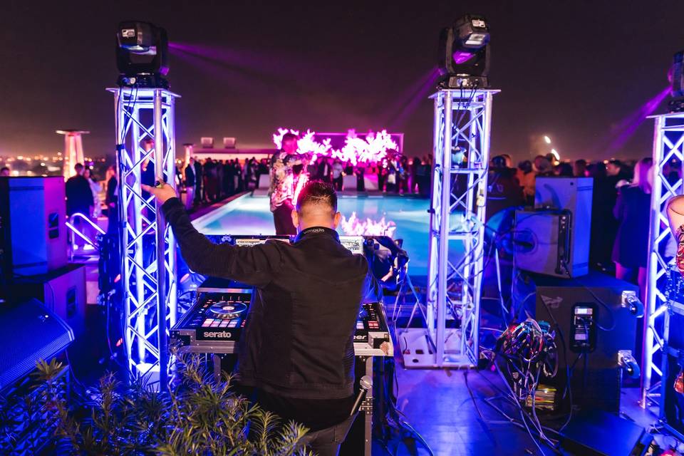 DJ DAVID EDRY - ISRAELI DJ