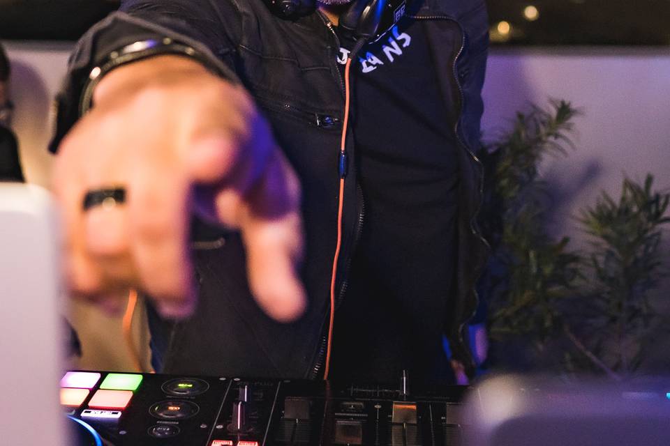DJ DAVID EDRY