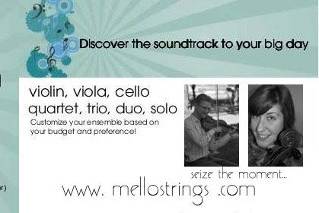 Mello Strings Event Music