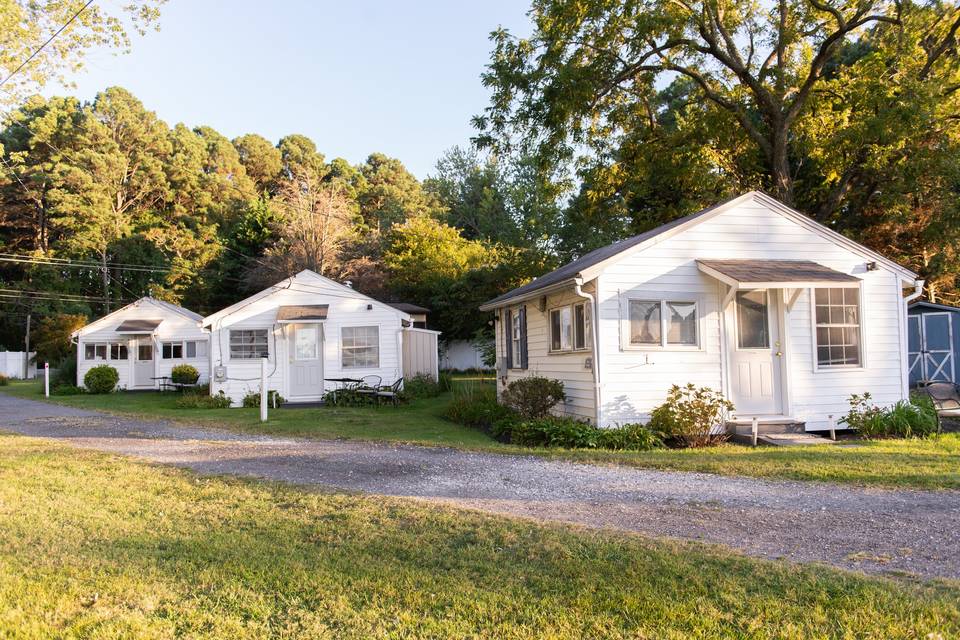 Harris Cove Cottages