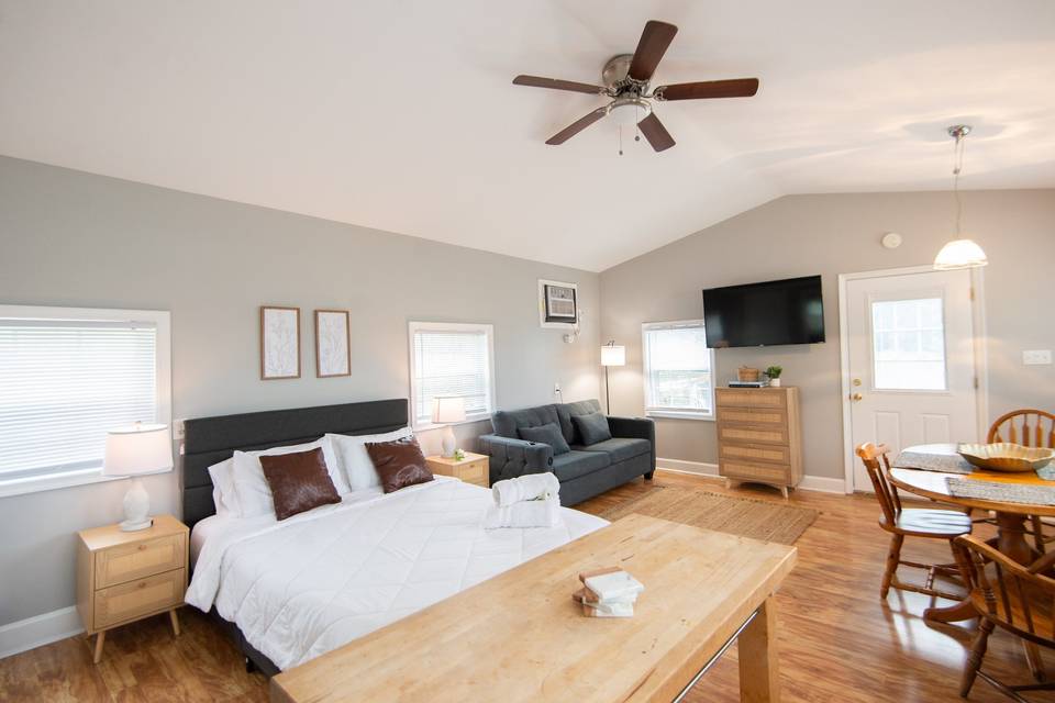 Thoughtfully designed spaces