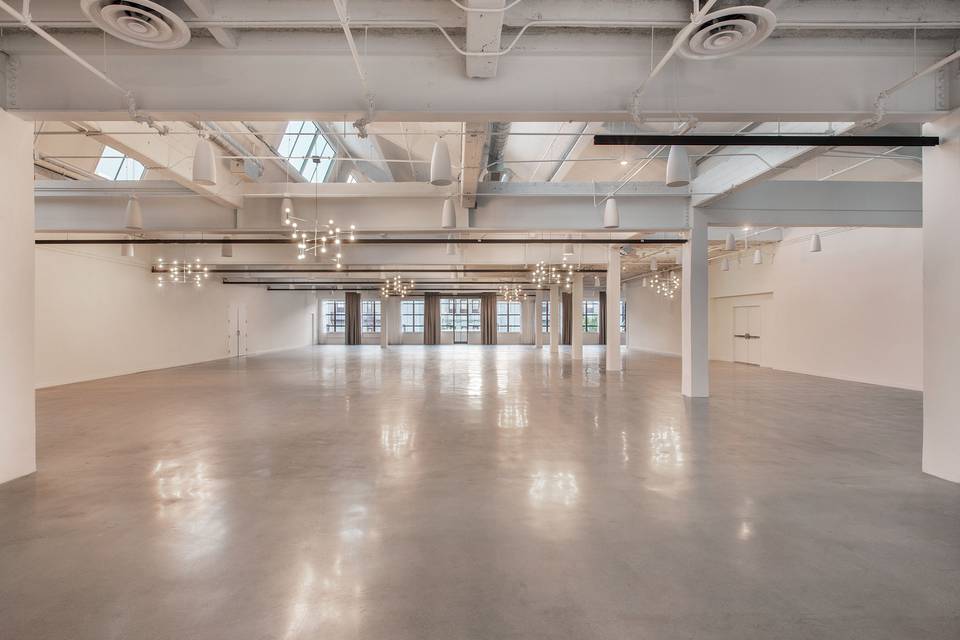 Raw Space
