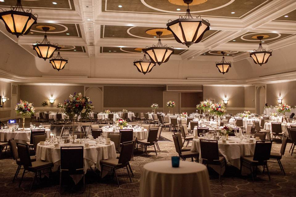 The Saint Paul Hotel - Venue - Saint Paul, MN - WeddingWire