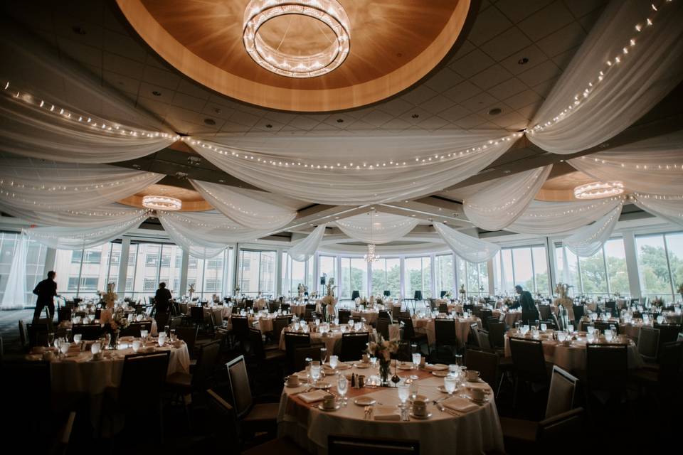 St. Paul Wedding & Event Venue  InterContinental Saint Paul Riverfront