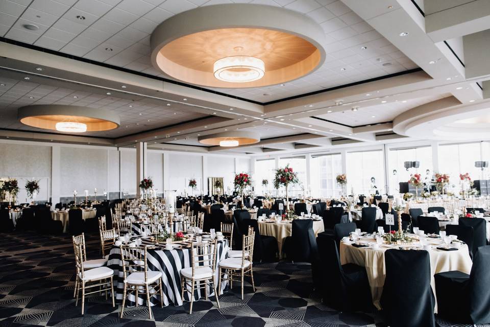 St. Paul Wedding & Event Venue  InterContinental Saint Paul Riverfront