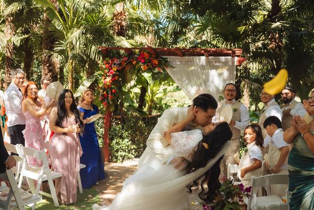 The Palms Villas & Venue