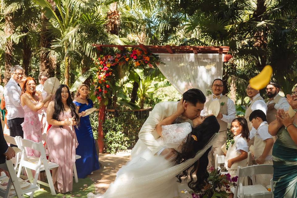 The Palms Villas & Venue