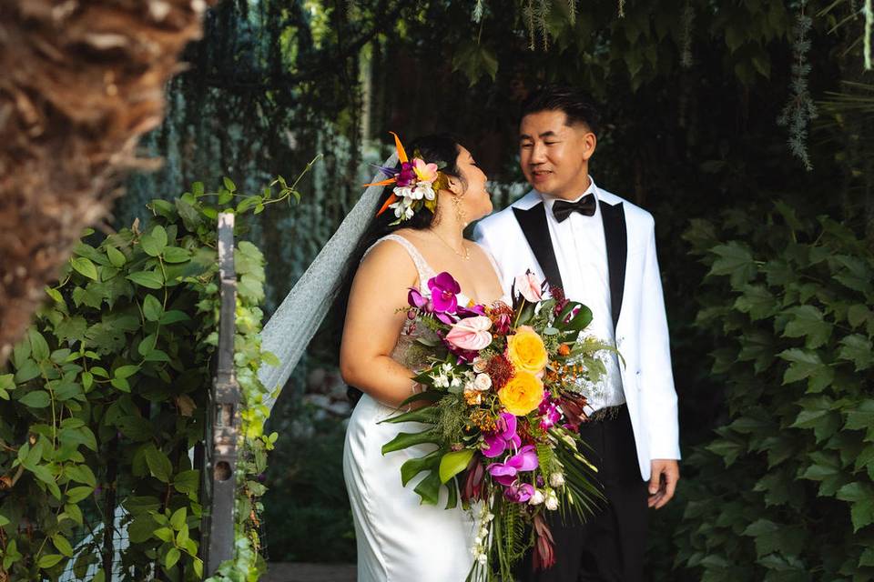 The Palms Villas & Venue