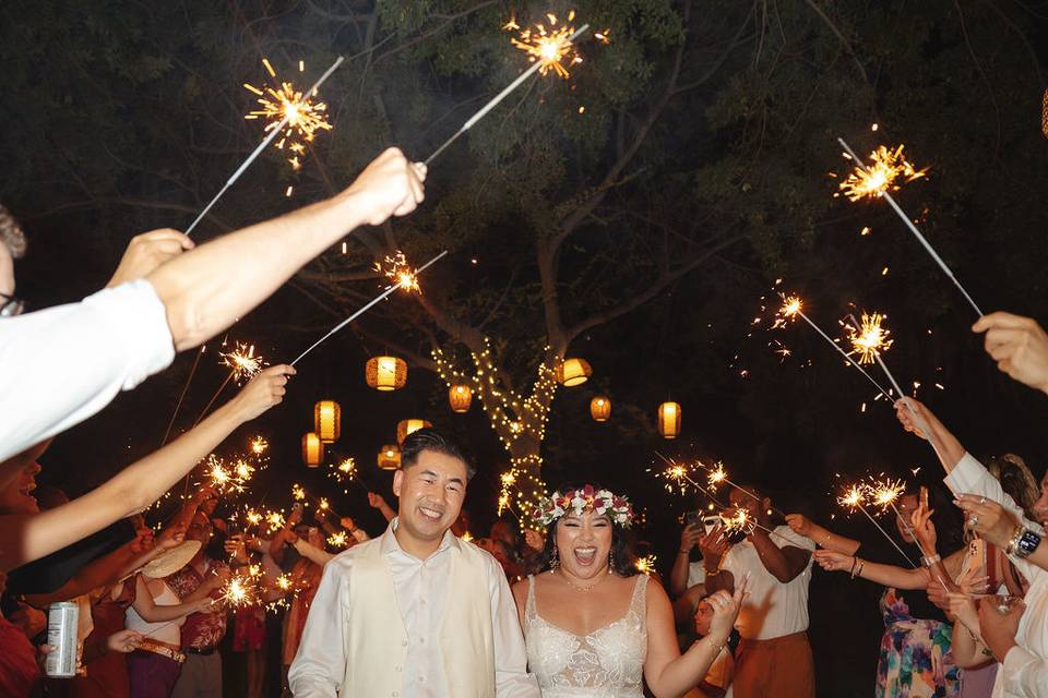 The Palms Villas & Venue