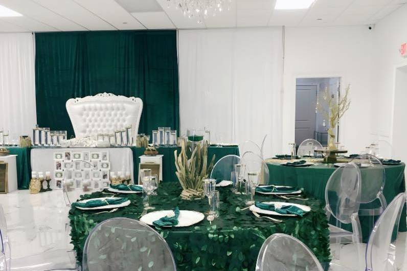 DBC Eventz Inc
