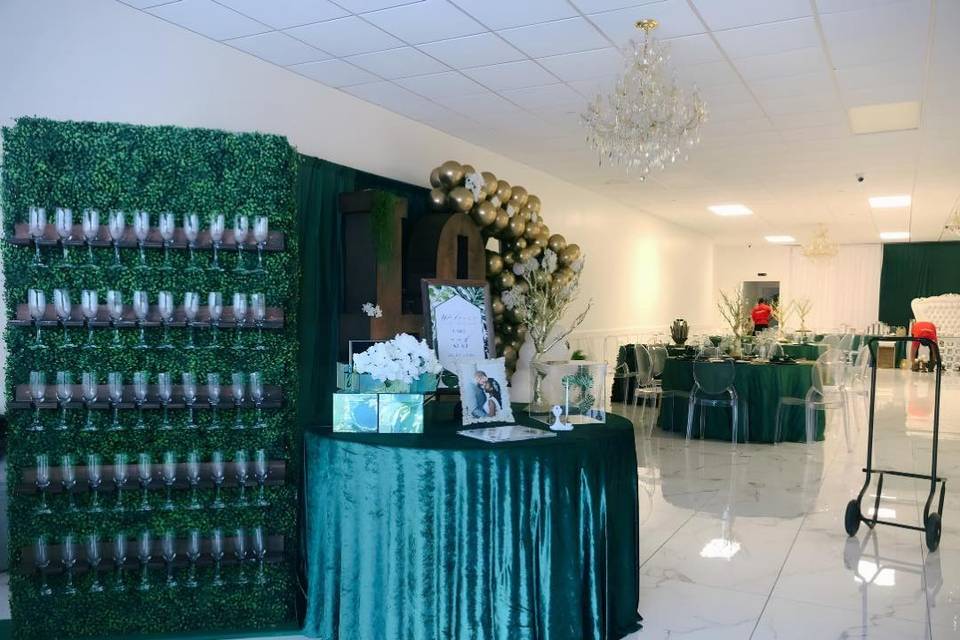 DBC Eventz Inc