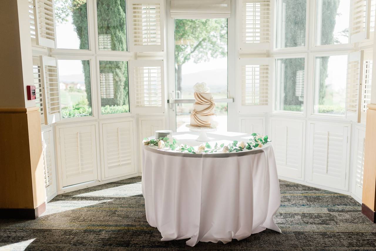 Dublin Ranch Golf Course - Venue - Dublin, CA - WeddingWire