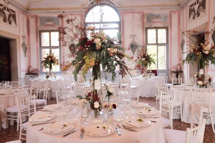 Country chic Wedding in Padua