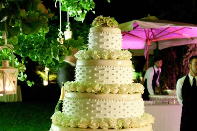 Wedding cake