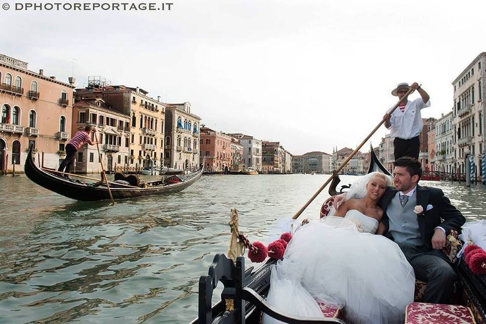 Wedding in Venice