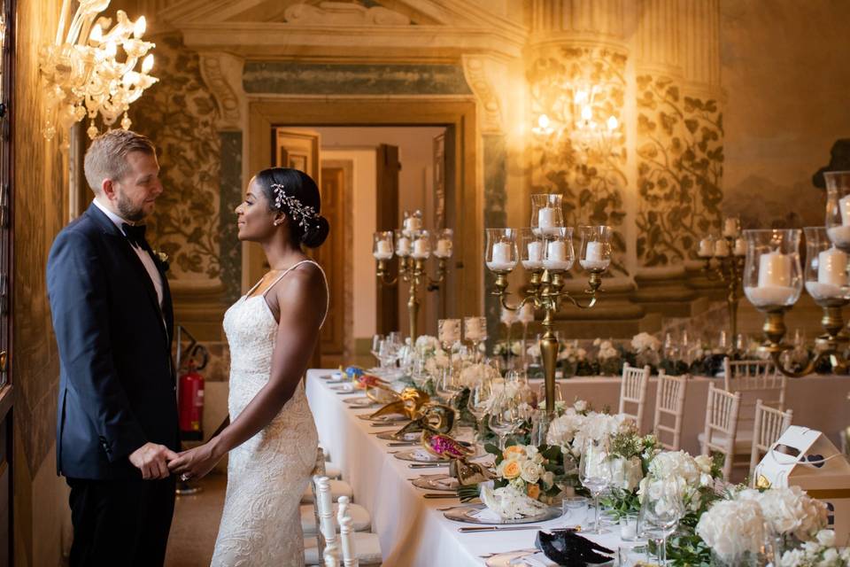 Wedding in Venice