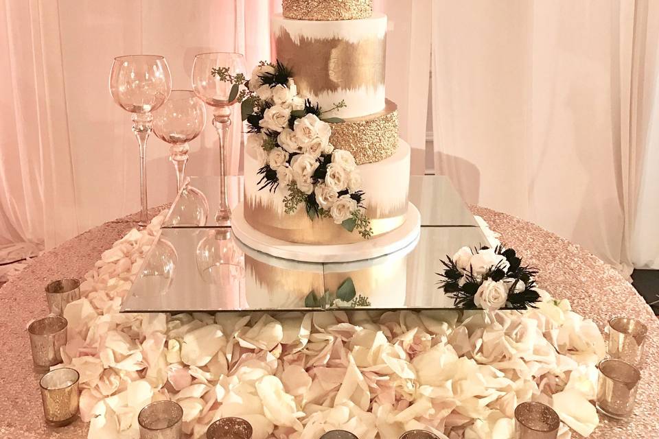 Cake Florals