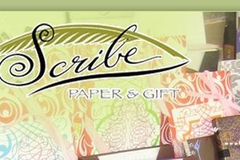 Scribe Paper & Gift