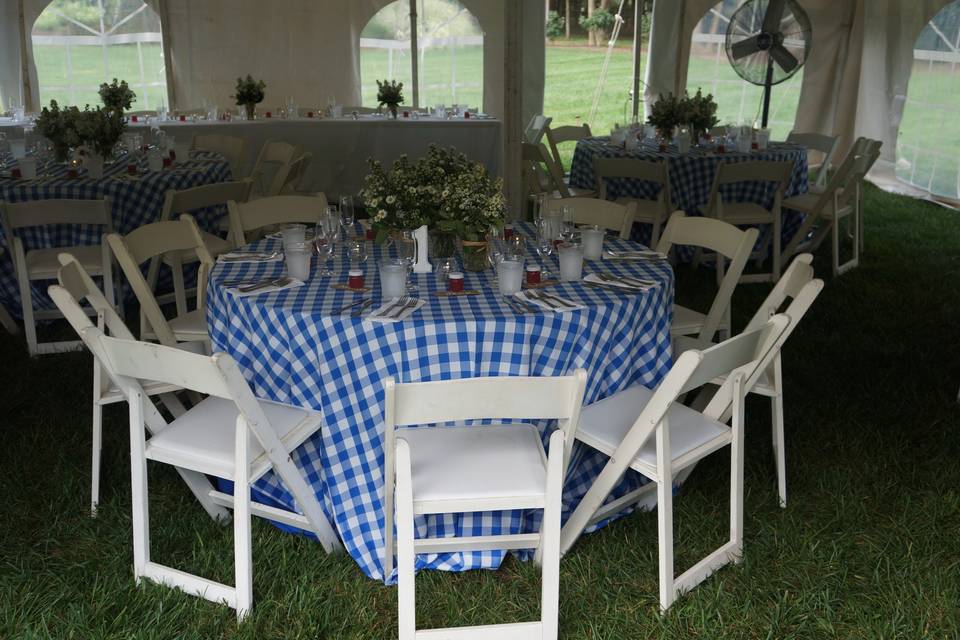 The Pavilion at The Farm at Broad Run