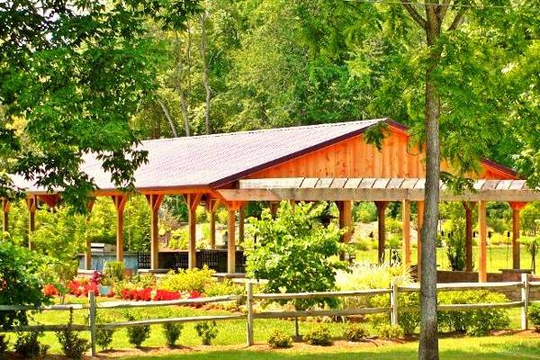 The Pavilion at The Farm at Broad Run