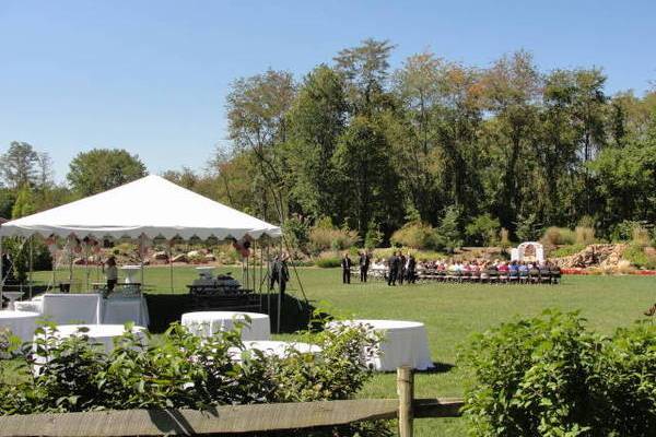 The Pavilion at The Farm at Broad Run