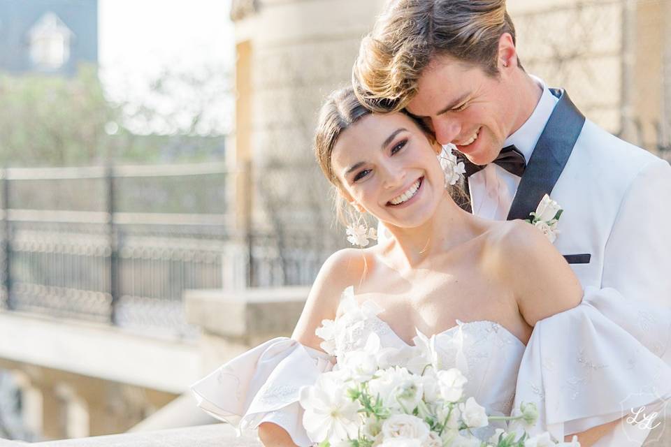 Paris Elopement