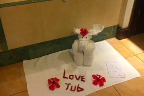 Love tub