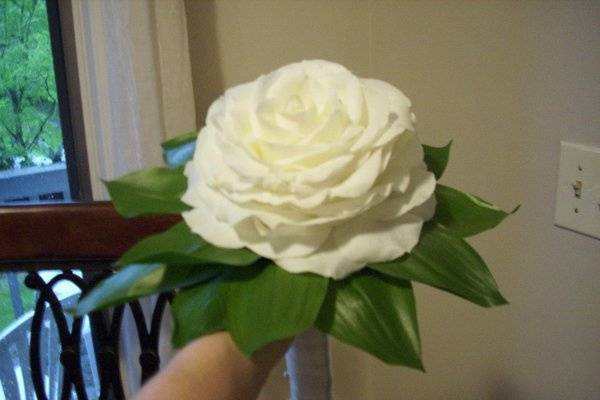 Composite Rose~Bridal Bouquet