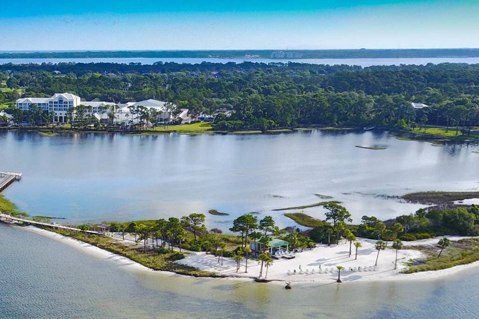 Sheraton Panama City Beach Golf & Spa Resort - Venue - Panama City, FL -  WeddingWire
