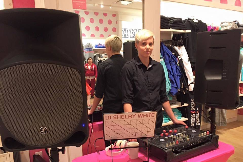 DJ Shelby White