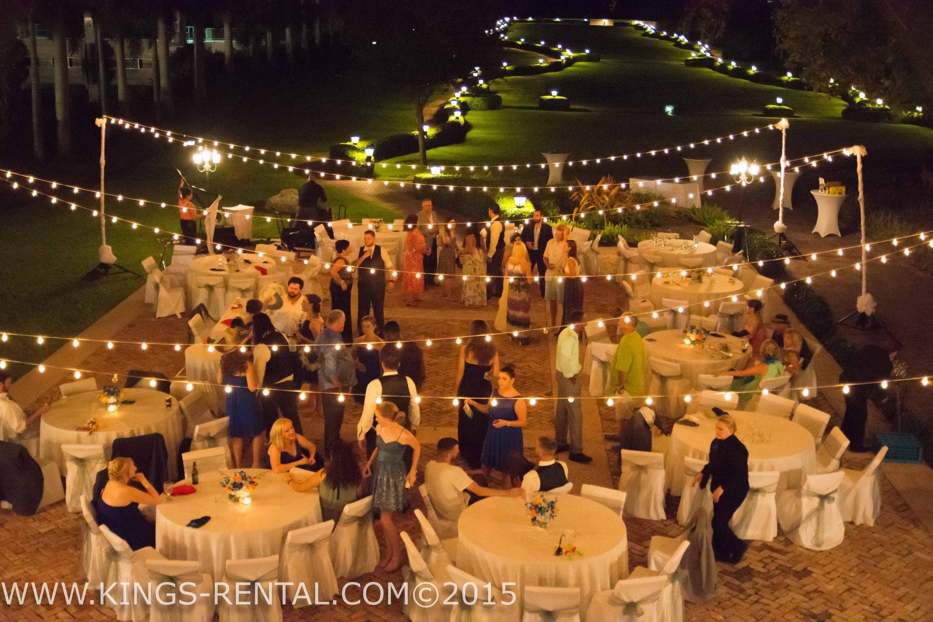 KINGS RENTALS - Wedding Decor & Lighting - Miami, FL - WeddingWire