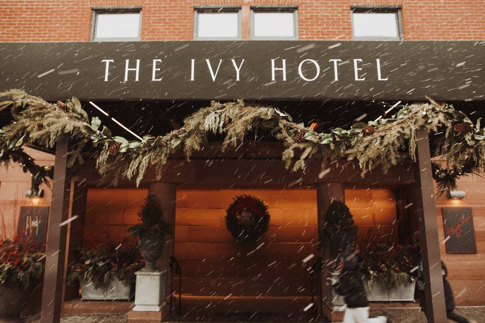 The Ivy Hotel