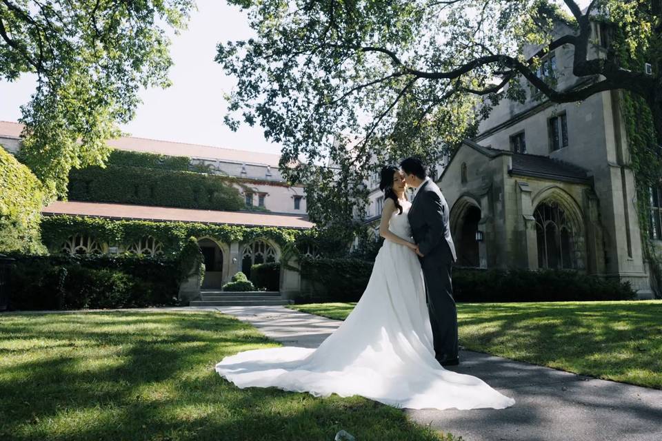 The University of Chicago