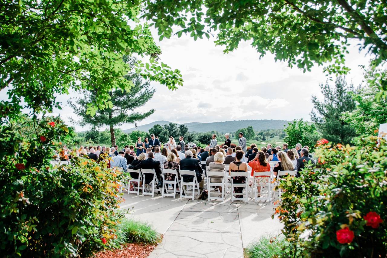 Raspberry Falls Golf and Hunt Club - Venue - Leesburg, VA - WeddingWire