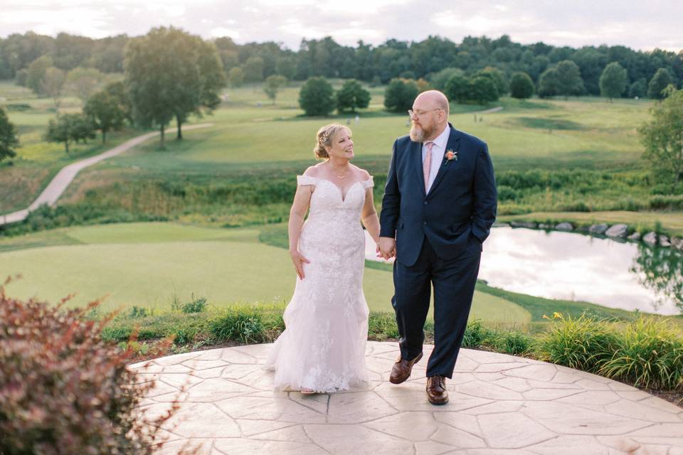 August Wedding