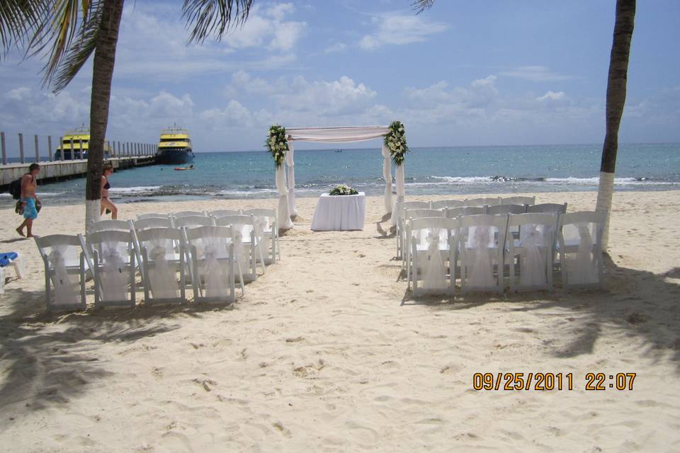 Wedding venue