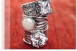 Silpada Designs Jewelry, Independent Representative: Gina Sparano