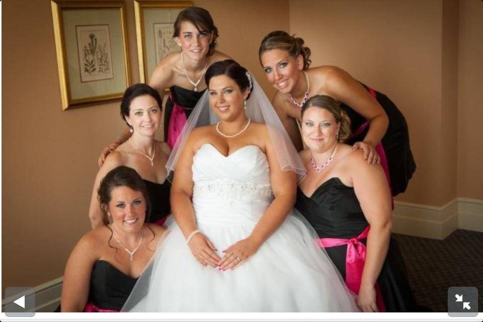 Jennifer LaJoie Makeup Artist