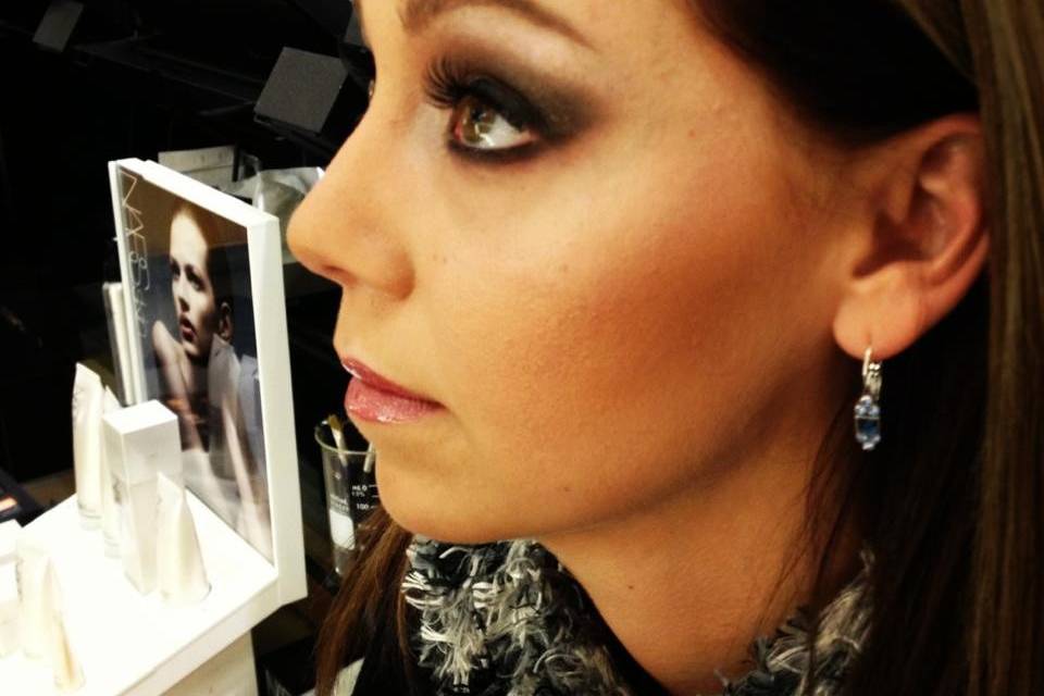 Jennifer LaJoie Makeup Artist
