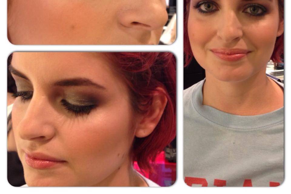 Jennifer LaJoie Makeup Artist