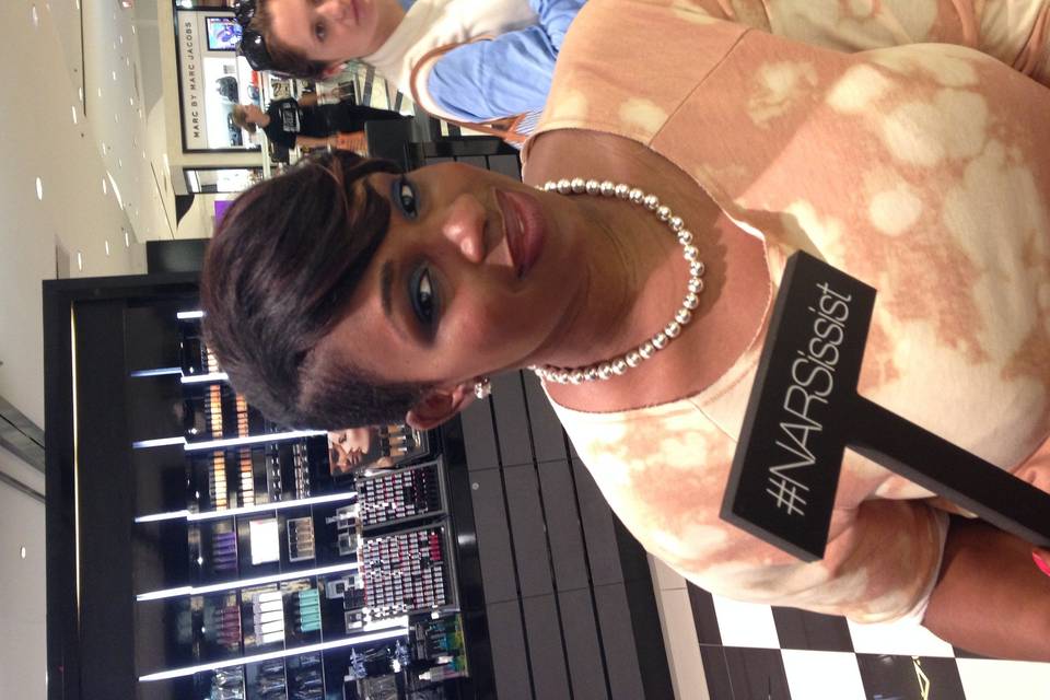 Jennifer LaJoie Makeup Artist