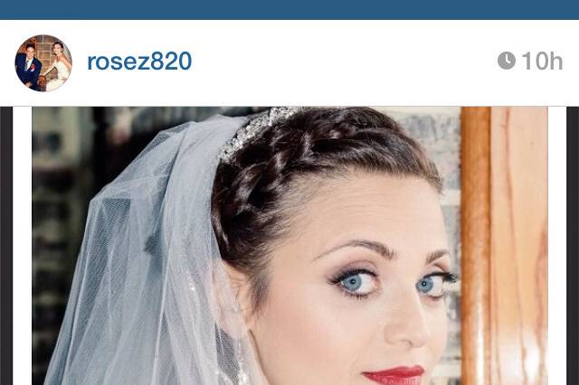 Jennifer LaJoie Makeup Artist