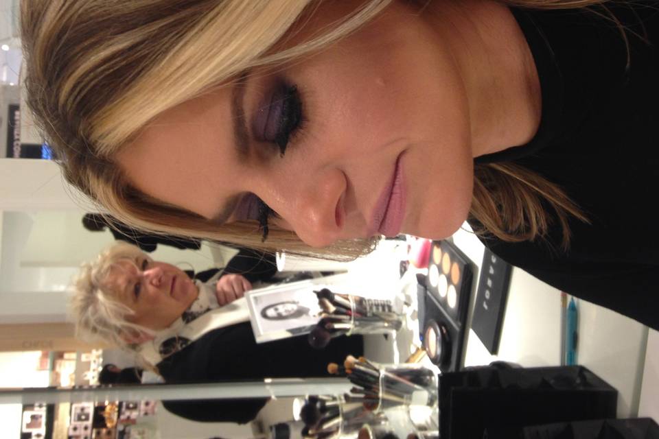 Jennifer LaJoie Makeup Artist